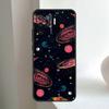 Outer Space Planet Stars Moon For OPPO A74 A54 A94 A17 A57 A15 A16 A76 A96 A18 A38 A58 A78 A98 A40 A60 A80 A5 A6 Pro Case