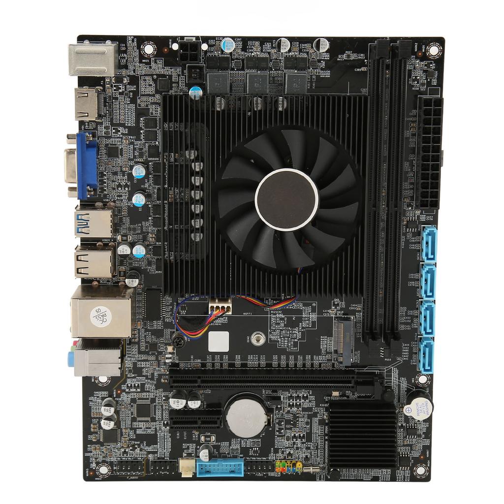 H170 Computer Motherboard DDR4 Memory for I7 6700HQ CPU USB3.0 SATA3.0 VGA HD Multimedia Interface