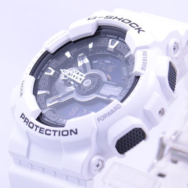 Casio Ga 110gw 7ajf [серия белый и черный]