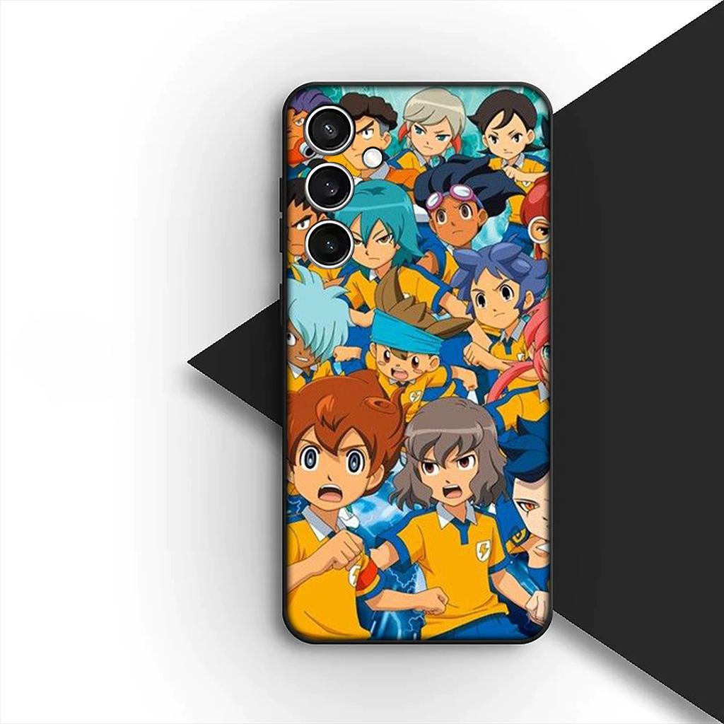 Защитная крышка для Xiaomi Redmi Note 13 14 Pro Plus ProPlus 14C 13C Pro+ 5G Чехол для телефона Постер Иназума Одиннадцать