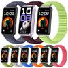 Нейлоновый ремешок для Huawei Band 10 9 8 Оригинальный плетеный браслет ремешок для часов для Huawei Band 10 9 8 Умные часы Аксессуары для браслета
