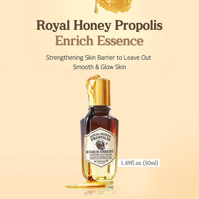 Skinfood Royal Honey Propolis Enrich Essence 50ml