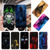 Чехол для телефона DJ Man Antigas Mask для Xiaomi Mi 12 11T 10T 9T Lite Pro Ultra Note 10 Poco F3 F4 X4 GT, мягкий черный чехол для телефона