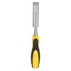 Uxcell Flat Woodworking Chisel, 7/8-Inch Blade