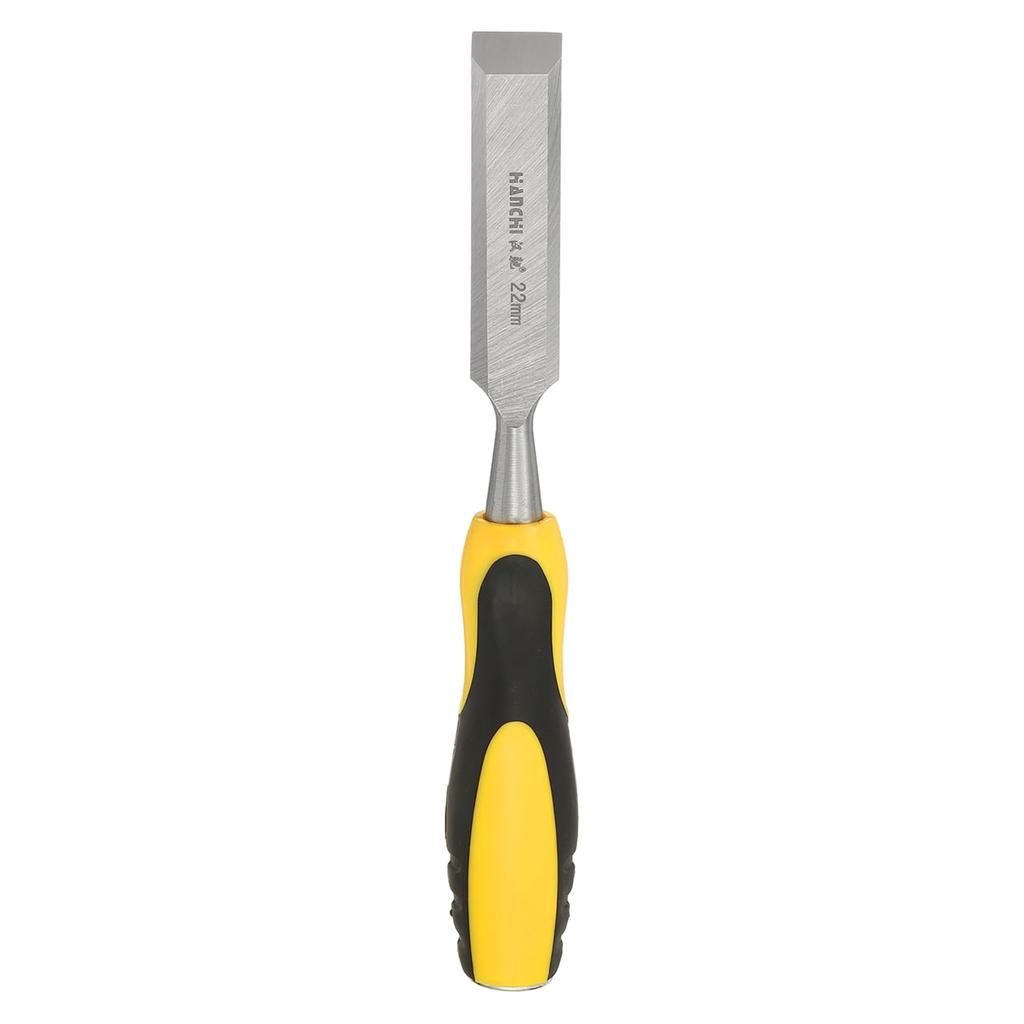 uxcell Flat Woodworking Chisel, 7/8-Inch Blade