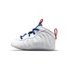 Кроссовки Little Posite One CB USA Moon Baby White Photon-Dust University-Red DJ4022-001