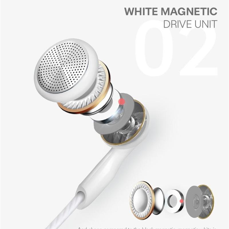 Звуковые наушники с микрофоном, проводная гарнитура, 3,5 мм, аудиовкладыши для универсальных наушников