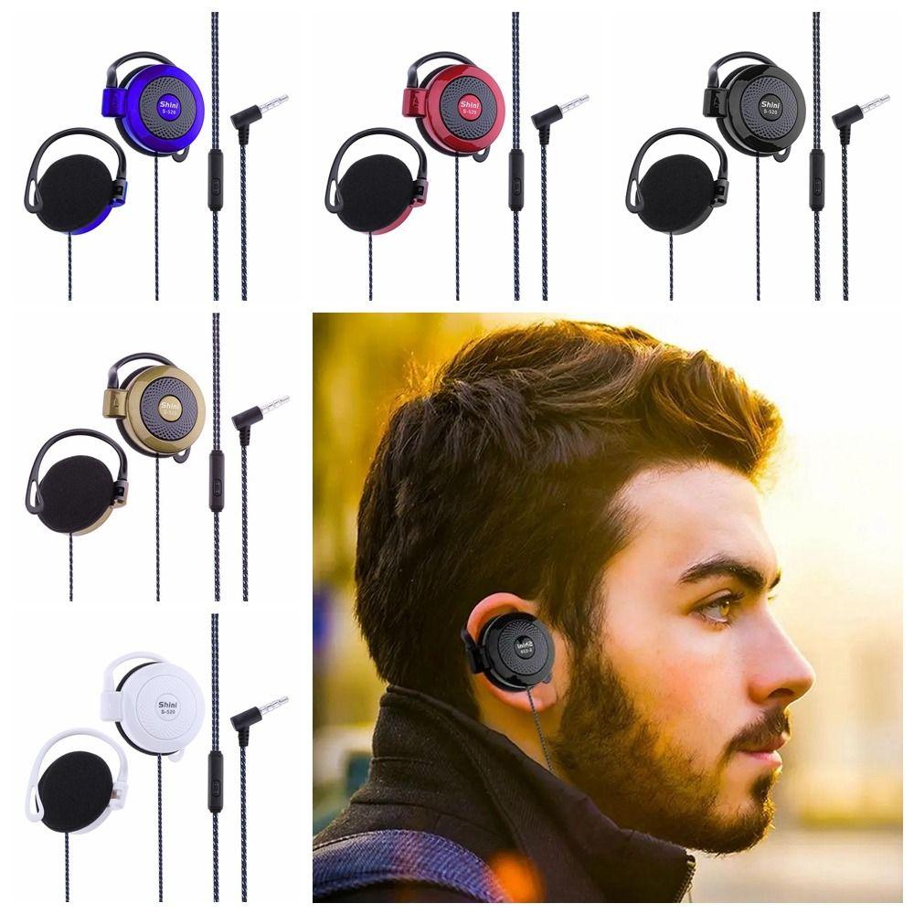 Ear Hanging Ear Hanging Game Sports Headphone 3.5mm Jack 3.5mm Stereo Ear Hook MP3