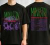 Футболка Ministry Crown Of Thorns European Tour 2025 Унисекс