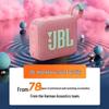 JBL Портативная Bluetooth-колонка GO4, штекер CN (адаптер в комплекте) (Китайская версия)