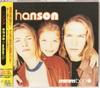 CD HANSON - MMMBop PHCR8405PROMO Mercury 1997 Япония ОбиРок Б/у