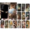 Phone Case for Motorola Edge 50 40 Pro 40 30 Ultra Neo G Power G Stylus G Play E32 E20 E40 Art Paint