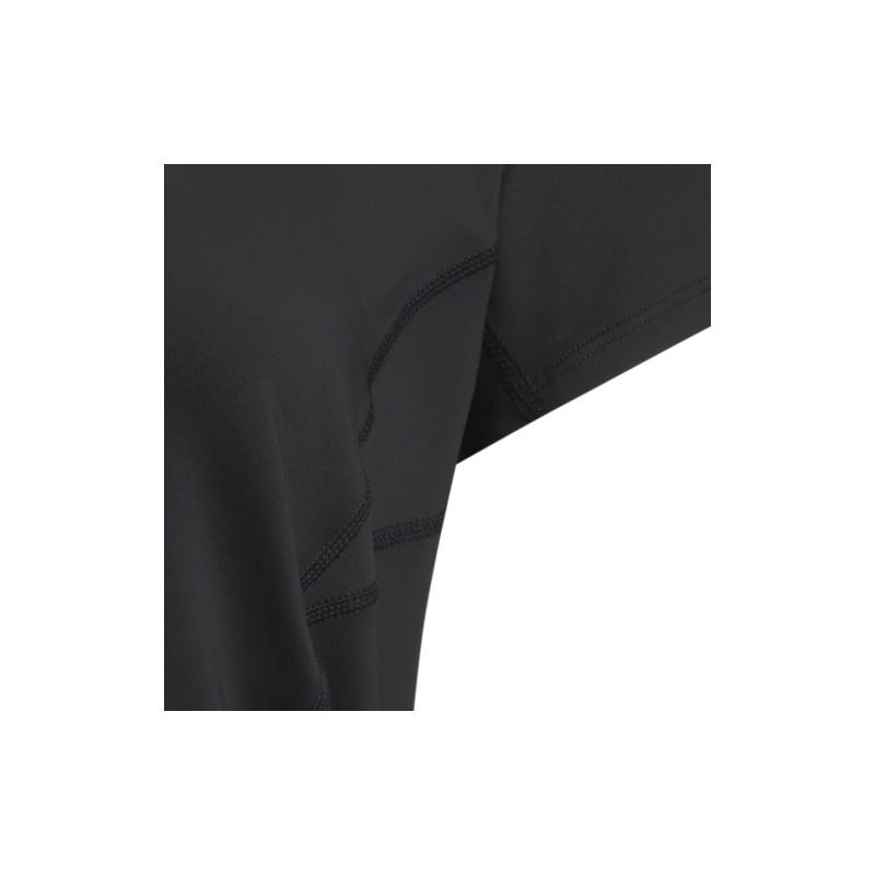 Under Armour Short Sleeved T Shirts Women's Black 6010114-001
