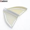 For Hyundai Elantra Avante 2016 2017 2018 Matte Car Front Inner Door A Pillar Triangle Cover Trim Interior Mouldings Accessories