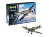 German Revell RAF Spitfire Plastic Model Kit 03897 1/72 Mk.5b