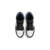 Jordan 1 Mid Белый Черный Синий Racer GS 554725-140