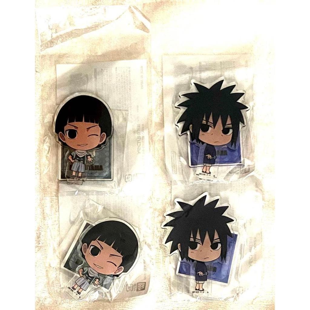 Б/у акриловая подставка NARUTO Мадара Хаширама