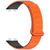 Silicone Watch Band for Huawei Band 10 NFC/10/9 NFC/9/8 NFC/8 Replacement Magnetic Wrist Strap