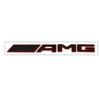 hrmfq5 Car Sticker For Mercedes Benz 1pc 3D ABS Car Rear Trunk Badge Decal Letters Sticker For Mercedes Benz AMG A B C E G CLA C63 C63S