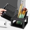 Rack Holds Up Storage Storage Box Paint Brush Holder Pen Holder Painting Brush Storage Pencil Stand