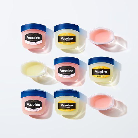 Vaseline Lip Therapy Minija Lip Balm 7g, 2 Types, Choose 1