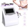 8 IN 1 40K Unoisetion Cavitation RF Vacuum Cold Photon Micro Current Body Slimming Cellilute Remaval Machine