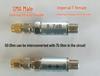 New 50-75 Ohm SMA-F to BNC RF Impedance Converter