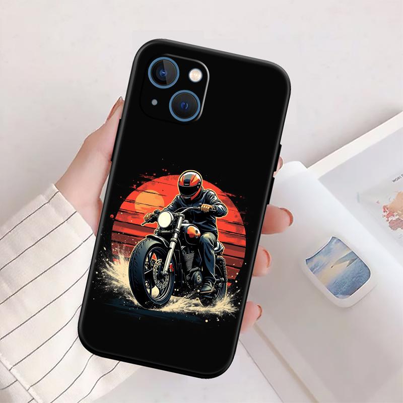 Чехол для телефона Мотоспорт для OPPO A40 A60 A80 A15 A16 A16K A12 A17 A17K A54 A54S A53 A53S A55 A56 A57 A98 F23