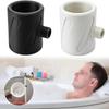 Men's Hygiene Shower Nozzle High Pressure Deep Cleaning Multifunctional Massage Sprayer for Home Bathroom Use