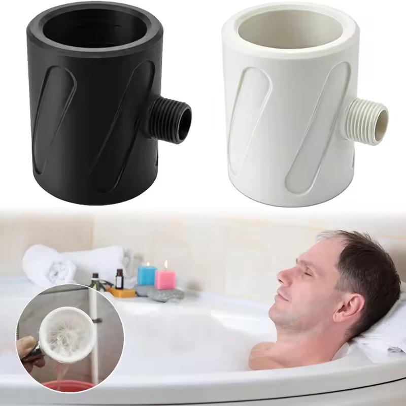 Men's Hygiene Shower Nozzle High Pressure Deep Cleaning Multifunctional Massage Sprayer for Home Bathroom Use