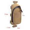 Тактическая сумка Molle EDC, сумка для инструментов, сумка для телефона, сумка для охотничьих принадлежностей, сумка на плечо, компактная сумка для походов на открытом воздухе