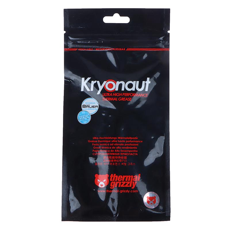 Паста 1 г для охладителя процессора/графического процессора большой емкости, составная охлаждающая силиконовая смазка