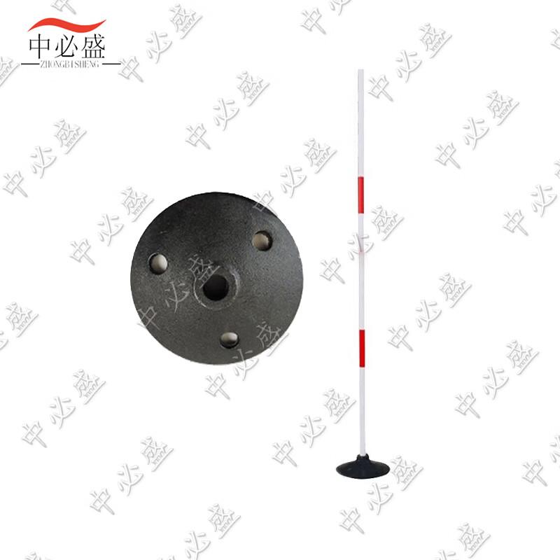 Training Obstacle Pole & Base Set