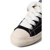 S14FW702-black Maison MIHARA YASUHIRO TRENT Canvas Low-Top Sneakers (Men's)