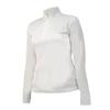 Womens/Ladies Charlotte Long Sleeved Show Shirt