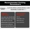 10pcs WNMG080404 WNMG080408 Carbide Insert for MWLNR External Turning Tool WNMG R-S/L-S Blade Stainless Steel Cutter CNC Lathe