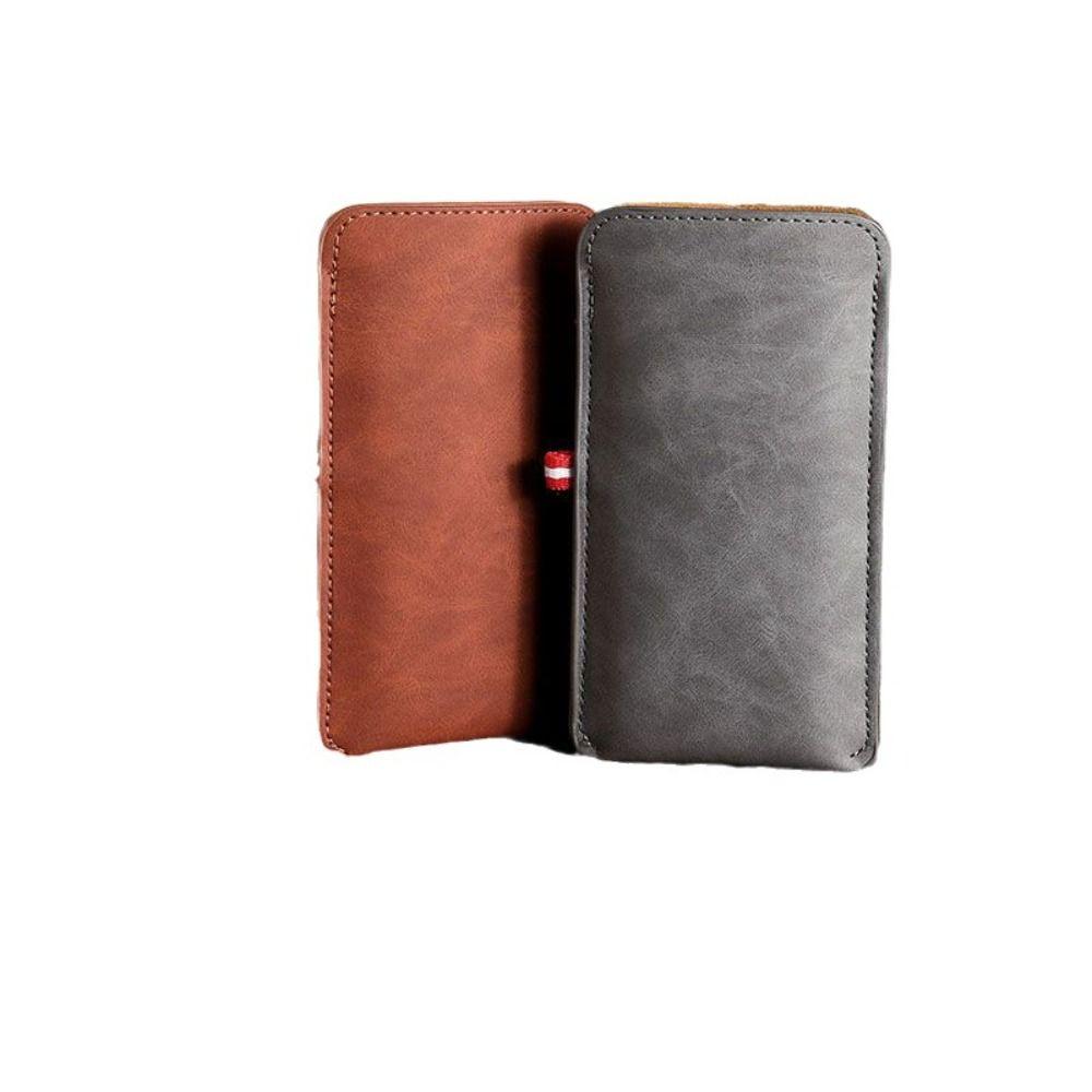 Очки Защитные ПУ Кожаные Очки Сумка Однотонный Цвет Солнцезащитные Очки Чехол На Открытом Воздухе