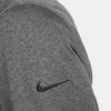 Nike Сплошной цвет на молнии для гольфа, мужские топы с длинными рукавами, серый DN1948-010
