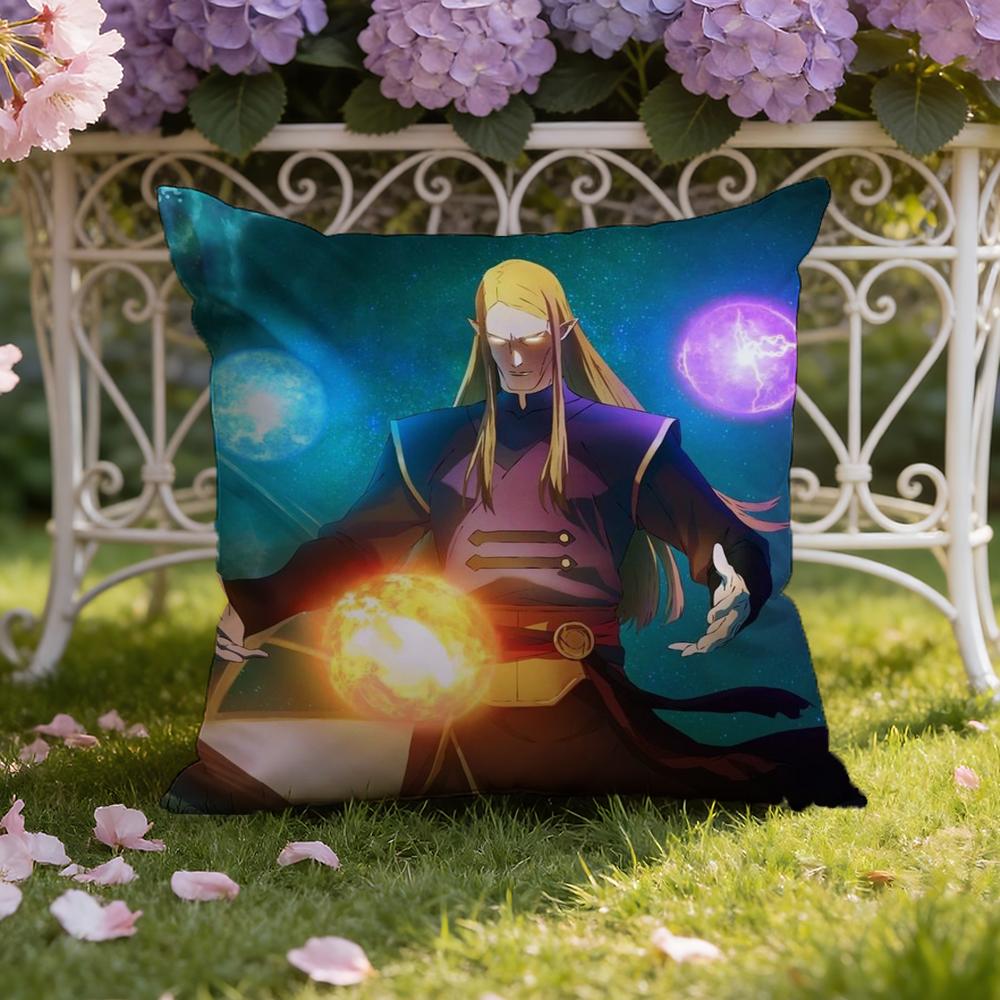 Игровой Крутой D-Dota 2 Наволочка для Подушки Дома и в Машине Двухсценарная Наволочка: Двусторонняя конструкция для максимального комфорта