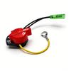Engine Power Stop on Off Kill Switch for Honda GX12 GX160 GX200 WB20 WB30 WMP2