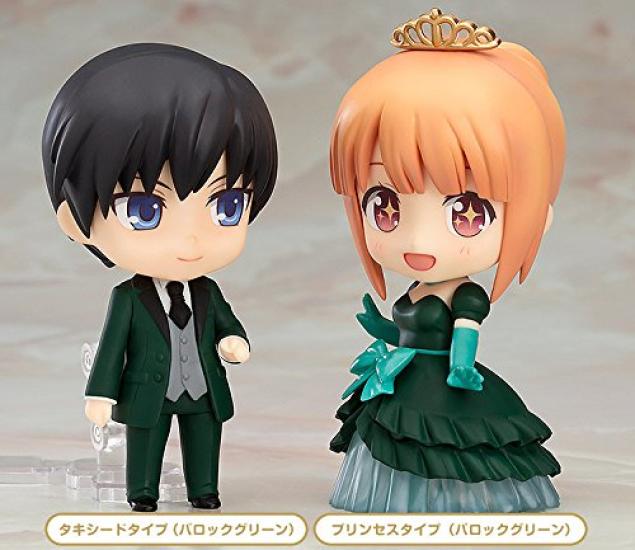 Nendoroid More Dress Up Wedding Elegant All 8 types set Festival 2017 GOOD SMILE ONLINE SHOP Ver. (Wonder [Лето], ограниченный)