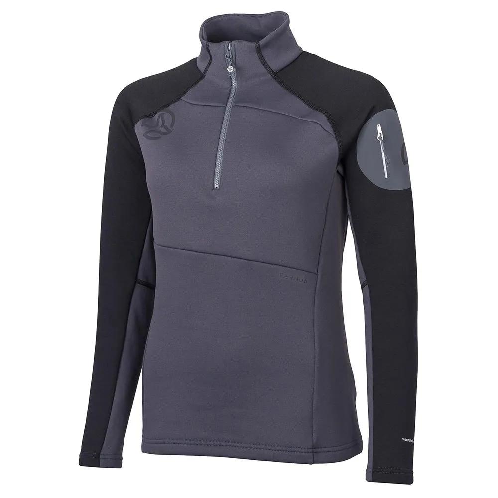 Ternua Fleece Jacket with Half Zip Tokmera