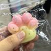 Набор для изготовления DIY Taba Squishy Гелевый, Силиконовый Набор для Создания Сквиши Идеальный Кавайный Taba Squishy Кошачья Лапка Мультяшные Персонажи