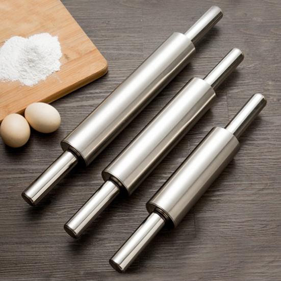 Rolling Roller Labor-saving for Restaurant Exquisite Workmanship Portable Pizza Dough Roller Pastry Baking Tool Excellent Bakeware