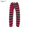 Birthday Present Playing House Doll Pantyhose Heart Lace Tights Mini Stripes Leggings Toy Clothes