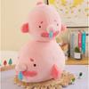 Cute Adorable Snot Fish Whale Plush Toy Pillow Gift Wholesale 30cm 0.25kg