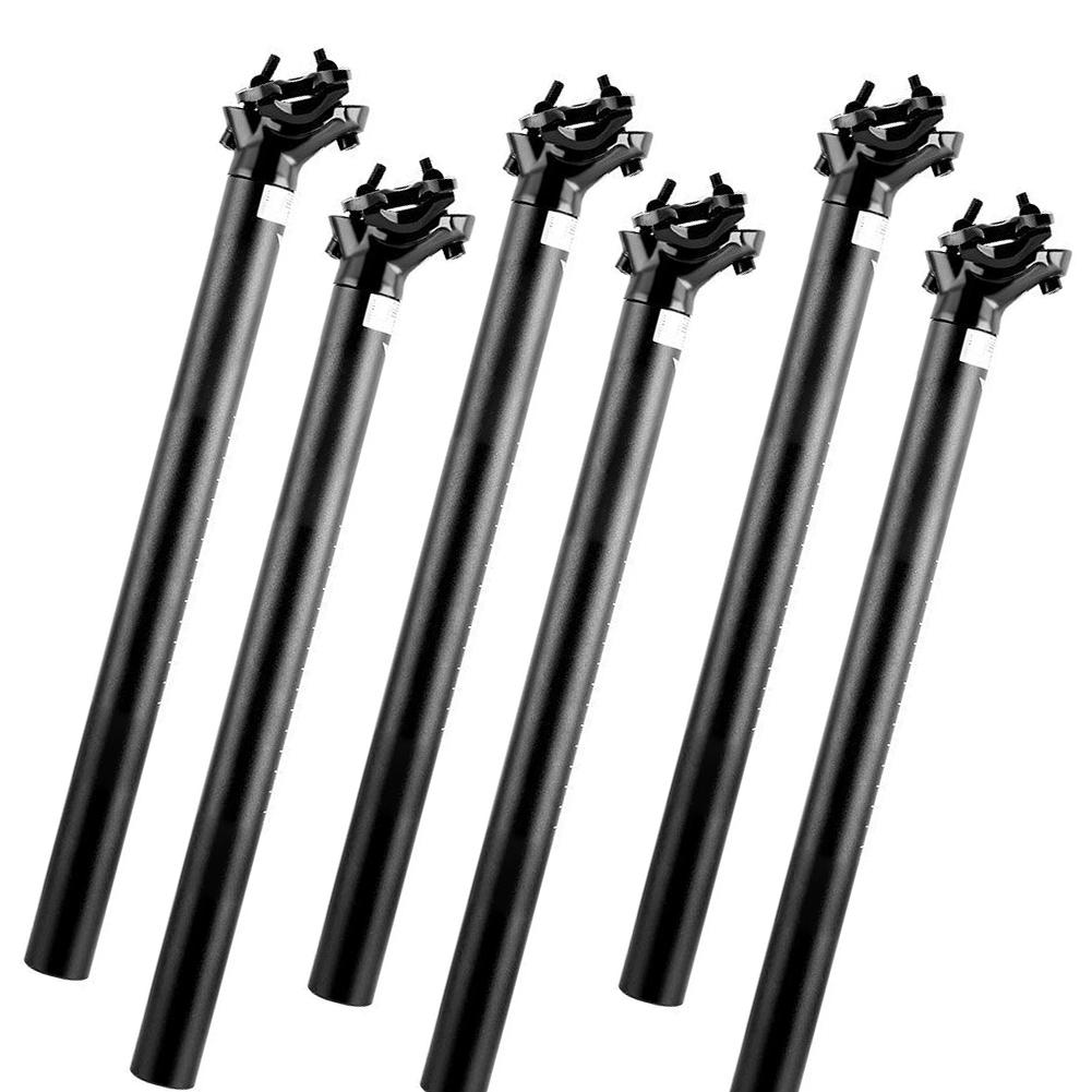 Bicycle Seatpost Double-nail Lightweight Sandblasting