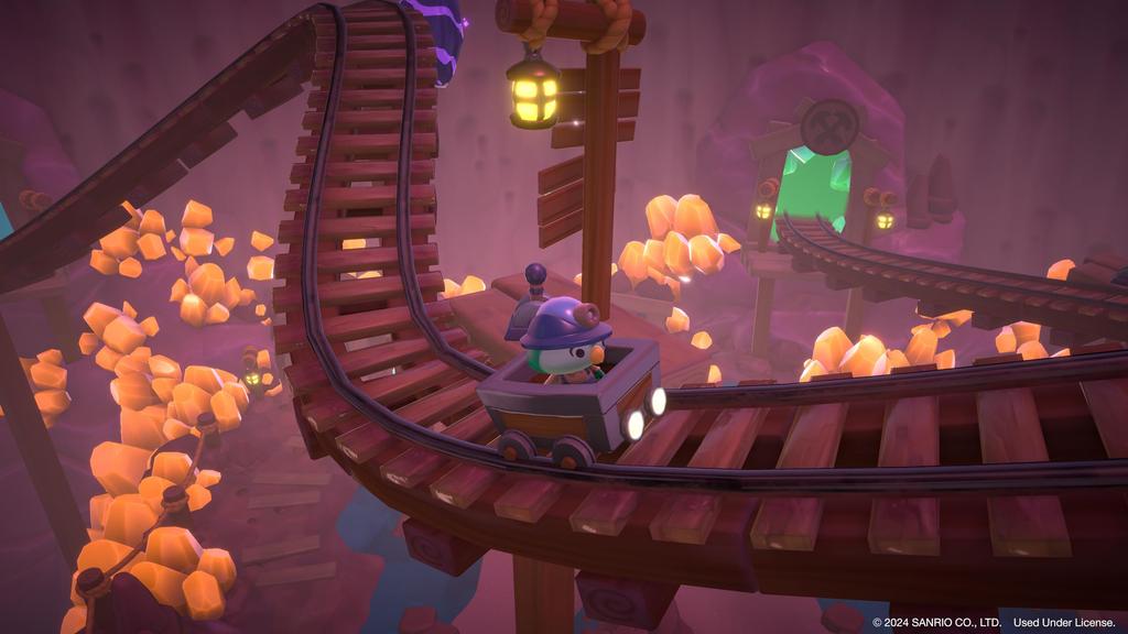 Hello Kitty Island Deluxe Edition North Switch - (Импорт Америки) –
