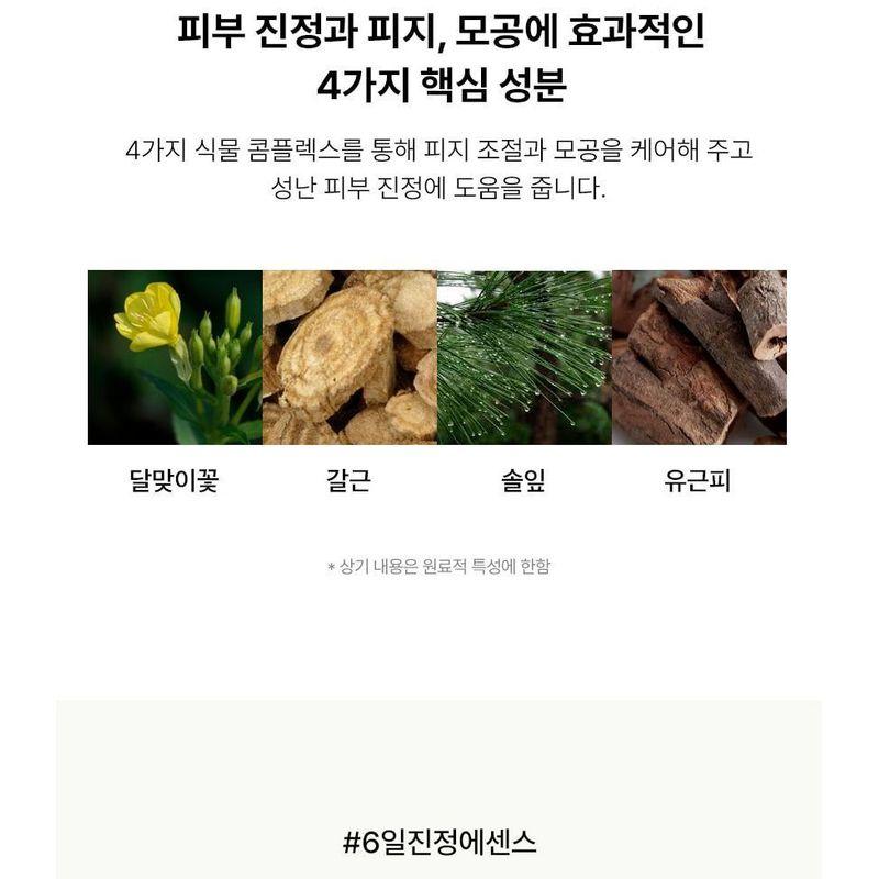 BLITHE - Vital Treatment 6 Calming Leaves Mini