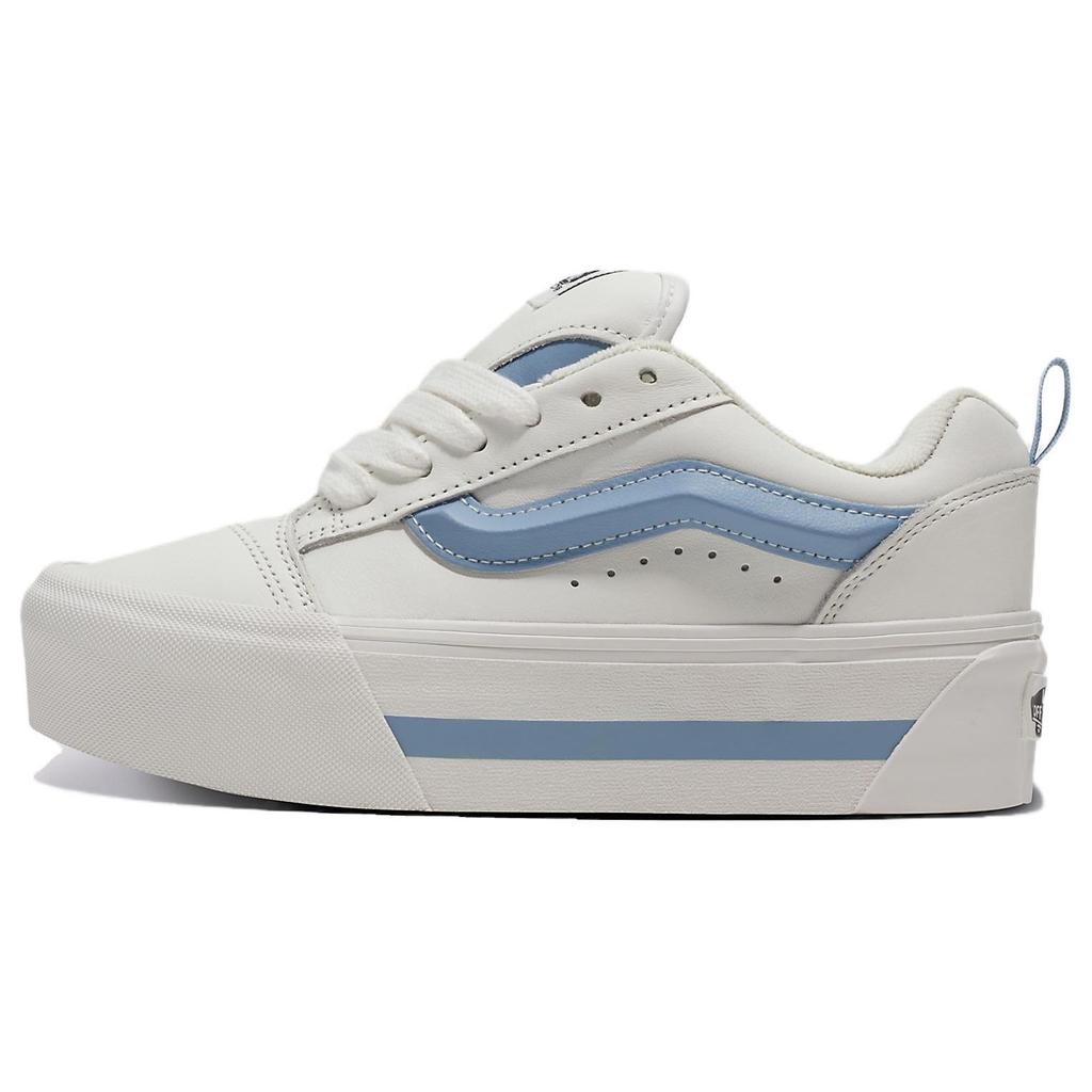 Vans Knu Stack Smarten Up White Blue Men Sneakers VN000CP6Z5D